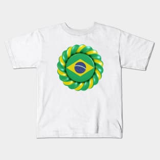 Brazil Kids T-Shirt